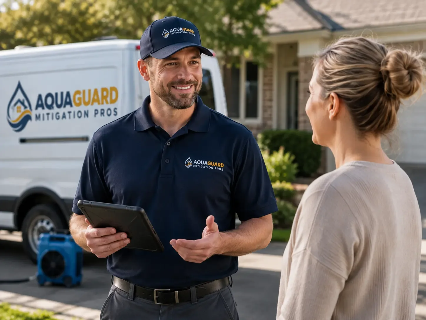Water Damage Mitigation Sedalia, NC FAQs